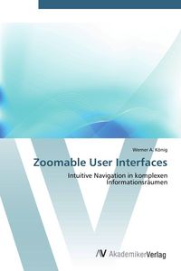 Produktbild: Zoomable User Interfaces