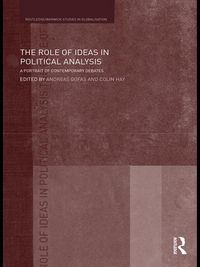 Produktbild: The Role of Ideas in Political Analysis