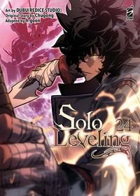 Produktbild: Solo leveling. Vol. 24