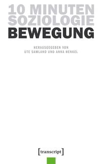 Produktbild: 10 Minuten Soziologie: Bewegung
