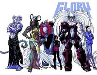 Produktbild: Glory: The Once and Future Destroyer, Volume 1