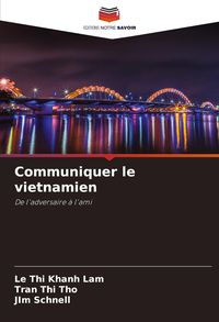 Produktbild: Communiquer le vietnamien