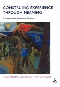 Produktbild: Construing Experience Through Meaning