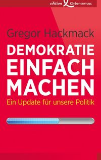 Produktbild: Demokratie einfach machen