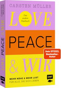 Produktbild: Love, Peace & wir
