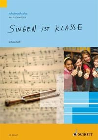 Produktbild: Singen ist klasse