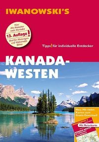 Bild vom Artikel Kanada-Westen - Reiseführer von Iwanowski vom Autor Kerstin Auer