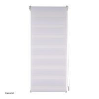 Produktbild: HTI-Living HTI-Living Doppelrollo uni 80 x 210 Marisol HTI-Living Doppelrollo uni 80 x 210 Marisol