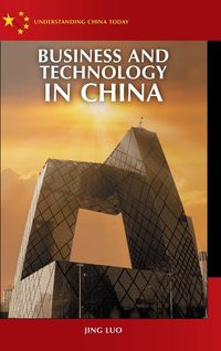 Produktbild: Business and Technology in China