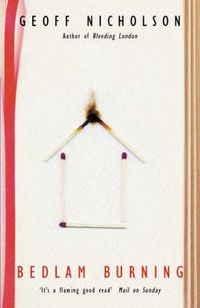 Produktbild: Bedlam Burning
