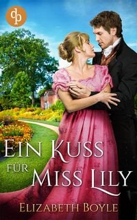 Produktbild: Ein Kuss f&uuml;r Miss Lily