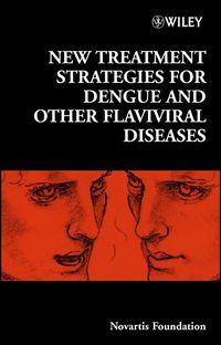 Produktbild: New Treatment Strategies for Dengue and Other Flaviviral Diseases