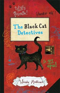 Bild vom Artikel The Black Cat Detectives vom Autor Wendy Meddour