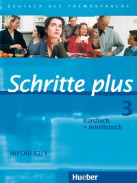 Bild vom Artikel Schritte plus 3. Kursbuch + Arbeitsbuch vom Autor Silke Hilpert
