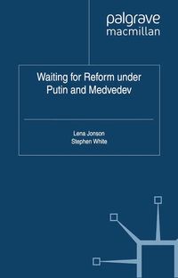 Produktbild: Waiting For Reform Under Putin and Medvedev