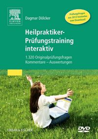 Produktbild: Heilpraktiker-Pr&uuml;fungstraining interaktiv