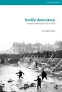 Produktbild: Eichberg, H: Bodily Democracy