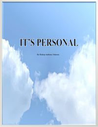 Produktbild: It's Personal