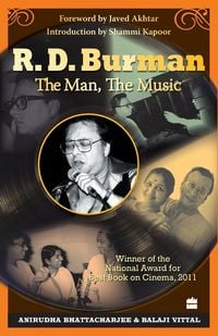 Produktbild: R. D. Burman -The Man, The Music