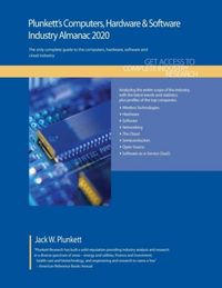 Produktbild: Plunkett, J: Plunkett's Computers, Hardware & Software Indus