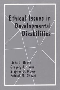 Produktbild: Ethical Issues in Developmental Disabilities