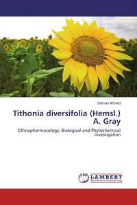 Produktbild: Tithonia diversifolia (Hemsl.) A. Gray