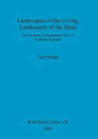 Produktbild: Landscapes of the Living, Landscapes of the Dead