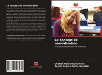 Produktbild: Le concept de normalisation
