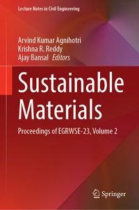 Produktbild: Sustainable Materials
