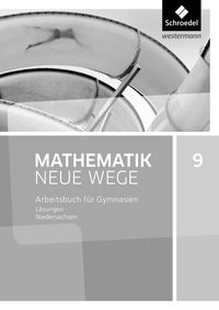 Produktbild: Mathematik Neue Wege SI - Ausgabe 2015 f&uuml;r Niedersachsen G9
