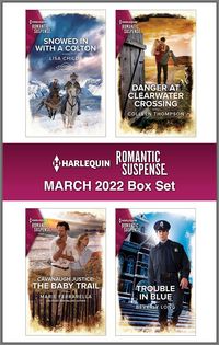 Produktbild: Harlequin Romantic Suspense March 2022 - Box Set