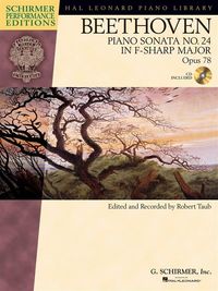 Produktbild: Beethoven: Sonata No. 24 in F-Sharp Major, Opus 78