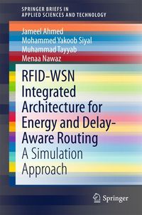 Produktbild: RFID-WSN Integrated Architecture for Energy and Delay- Aware Routing