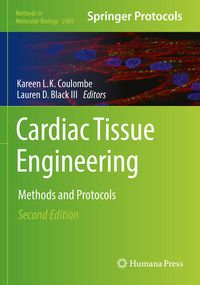 Produktbild: Cardiac Tissue Engineering