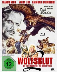Produktbild: Wolfsblut 2 - Teufelsschlucht der wilden W&ouml;lfe (inkl. Schuber)