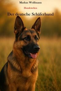 Produktbild: Hundewelten - Der deutsche Sch&auml;ferhund