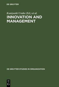 Produktbild: Innovation and Management