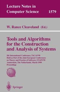 Produktbild: Tools and Algorithms for the Construction of Analysis of Systems