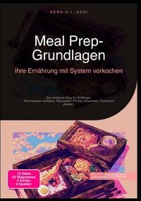 Produktbild: Meal Prep-Grundlagen: Ihre Ern&auml;hrung mit System vorkochen