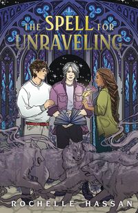 Produktbild: The Spell for Unraveling