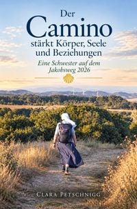 Produktbild: Der Camino st&auml;rkt K&ouml;rper, Seele und Beziehungen