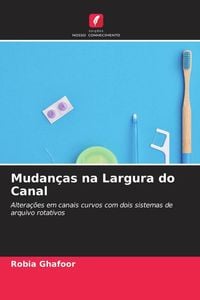Produktbild: Mudan&ccedil;as na Largura do Canal