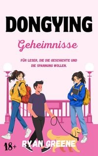 Produktbild: Dongying Geheimnisse