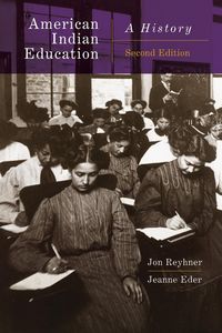 Produktbild: American Indian Education, 2nd Edition