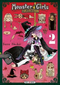 Produktbild: Monster girls collection. Tome 2