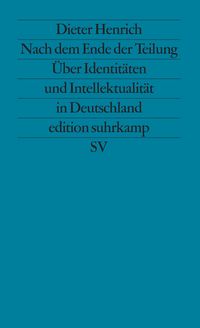 Produktbild: Nach dem Ende der Teilung