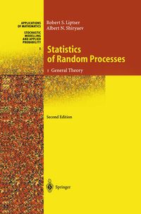 Produktbild: Statistics of Random Processes