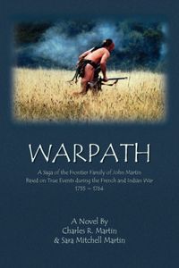 Produktbild: Charles R. Smith: Warpath