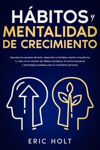 Produktbild: H&aacute;bitos y Mentalidad de Crecimiento
