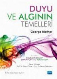 Produktbild: Duyu ve Alginin Temelleri